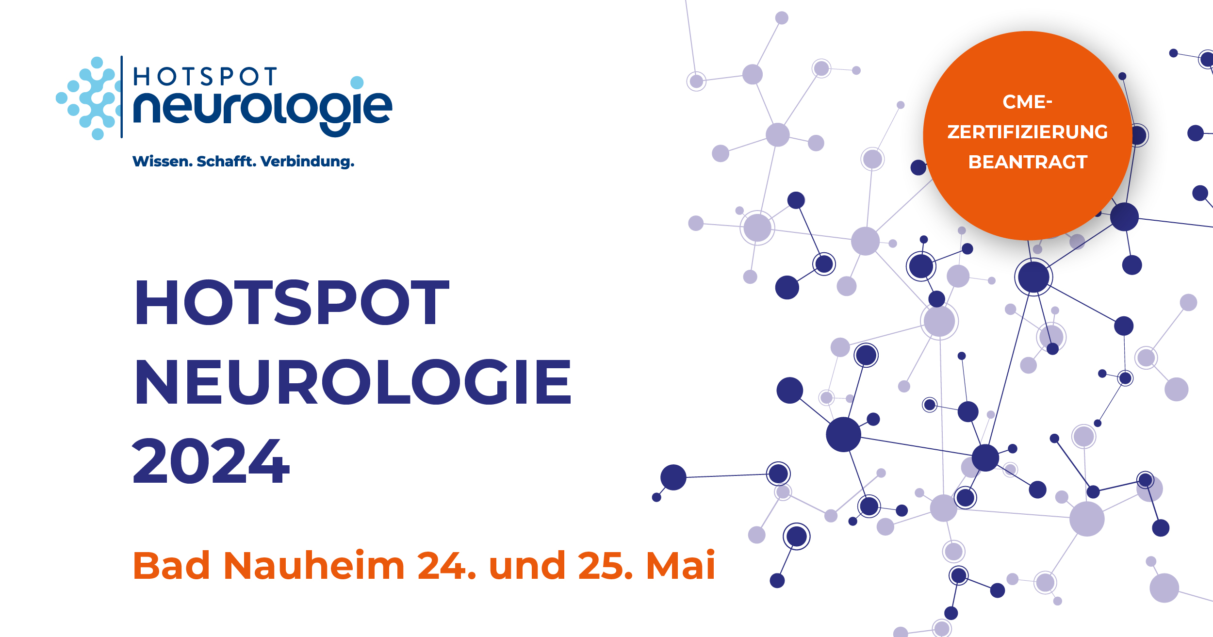 Alexion Hotspot Neurologie 2023 - Berlin 23. - 24. Juni